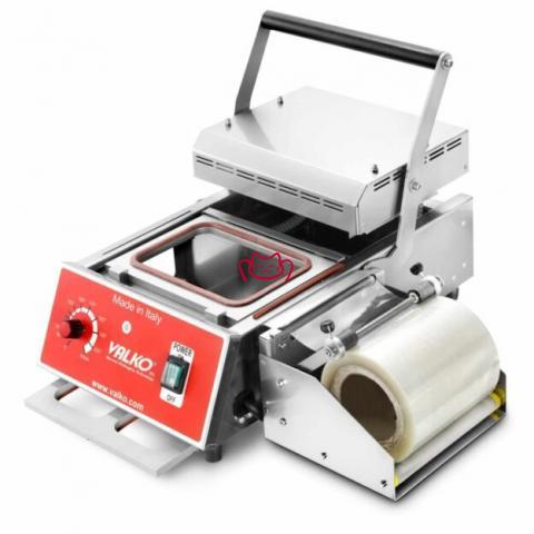 VALKO TS1手動(dòng)托盤(pán)封口機(jī)