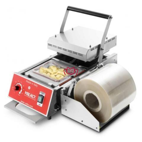 VALKO TS2手動(dòng)托盤(pán)封口機(jī)