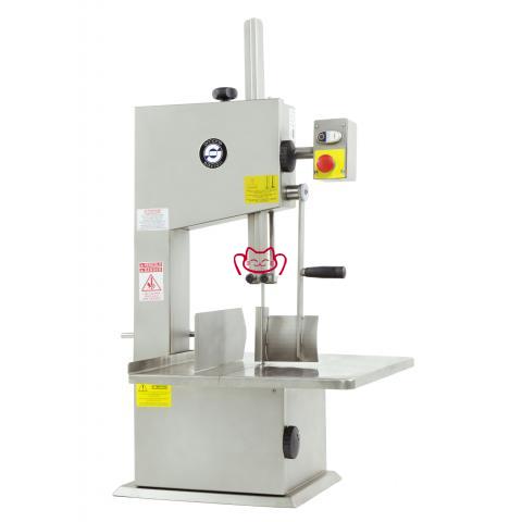 SAVIOLI  300FT電動臺式鋸骨機