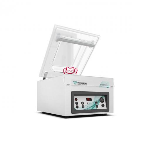 HENKELMAN BOXER35 真空封口機
