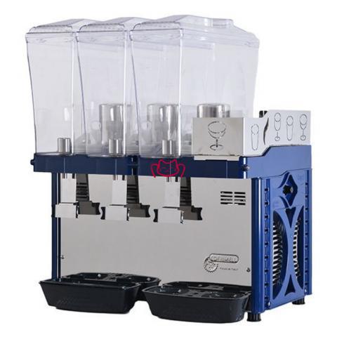 COFRIMELL  CAPRI 3M攪拌式三缸...